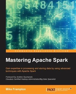 Front cover_Mastering Apache Spark