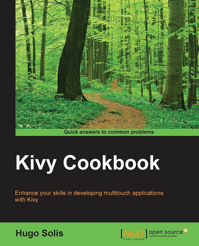 Front cover_Kivy Cookbook