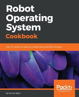 Front cover_Robot Operating System Cookbook