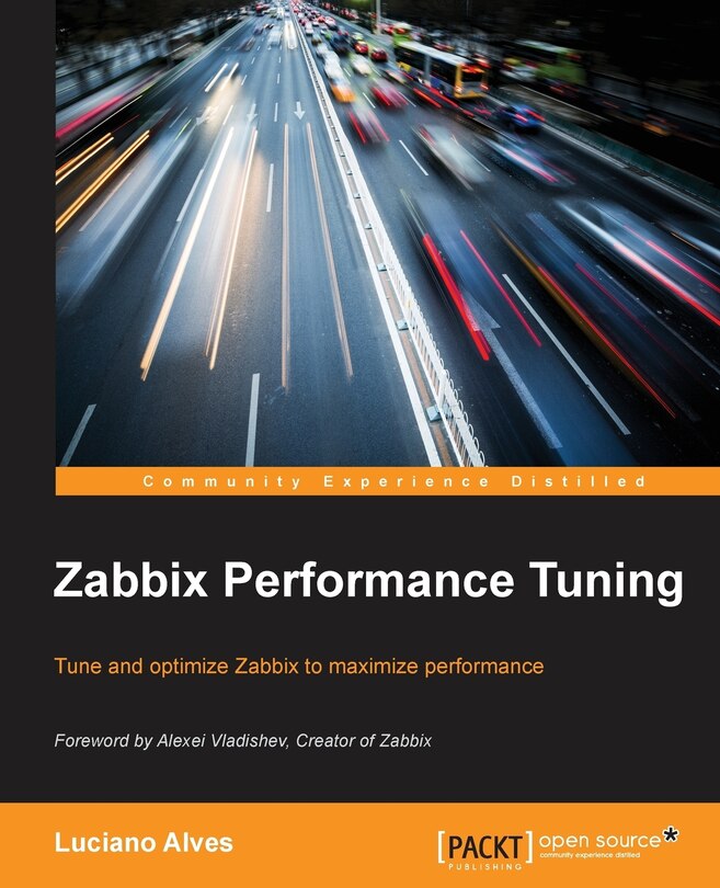 Couverture_Zabbix Performance Tuning