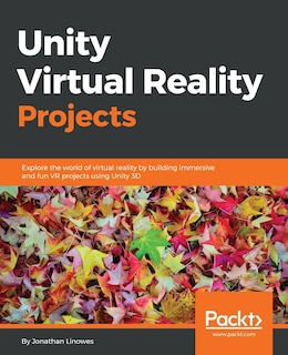Front cover_Unity Virtual Reality Projects