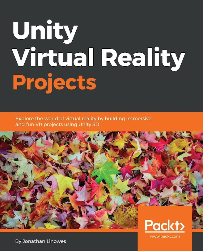 Front cover_Unity Virtual Reality Projects