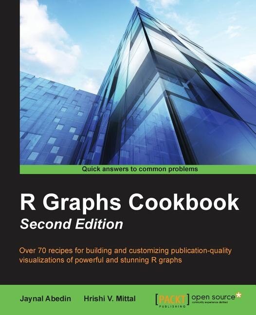 Front cover_R Graph Cookbook - Second Edition