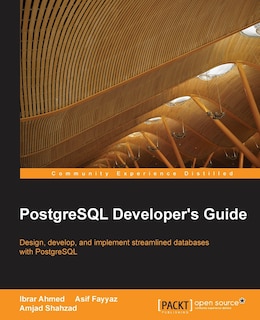 Couverture_PostgreSQL Developer's Guide