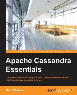 Front cover_Apache Cassandra Essentials