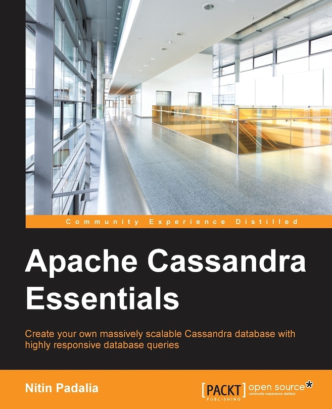 Front cover_Apache Cassandra Essentials