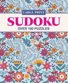 WONDERFUL LARGE PRINT SUDOKU