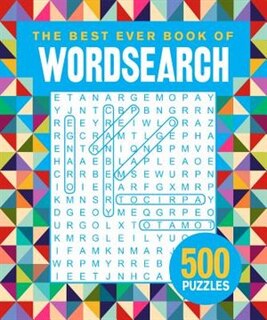 Front cover_Ultimate Book Of Wordsearch