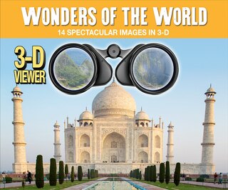 Couverture_3D Viewer Wonders of the World
