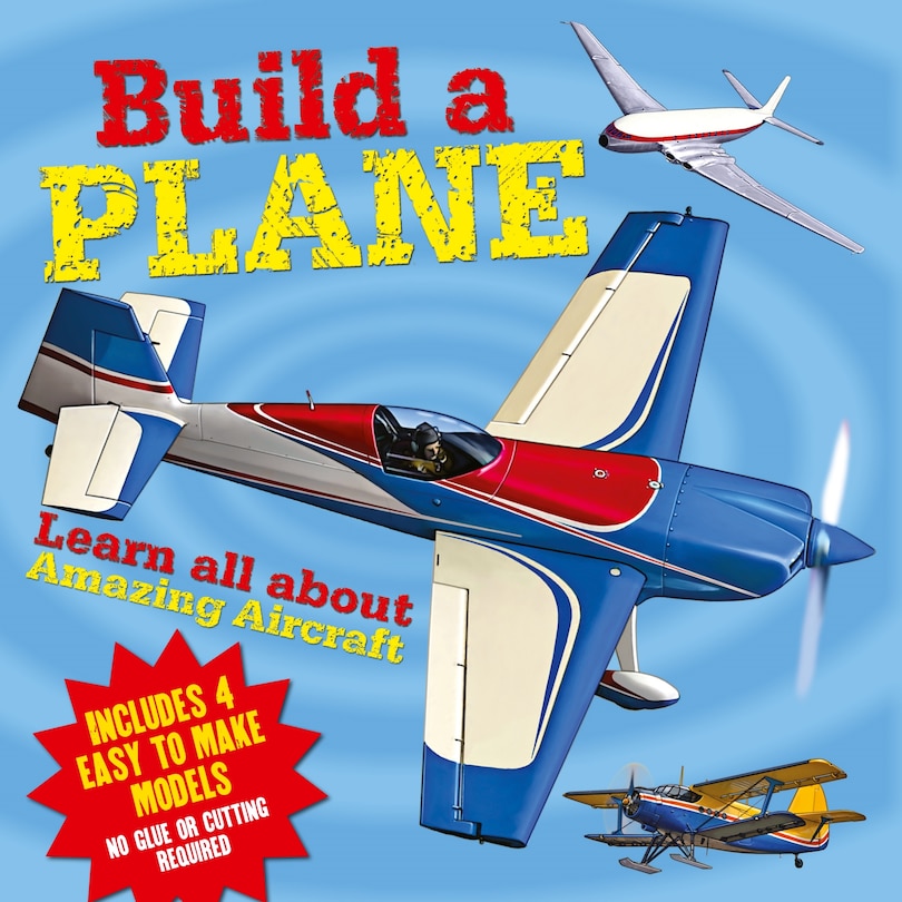 Couverture_BUILD A PLANE
