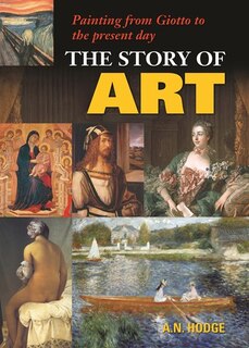 Front cover_The Story Of Art