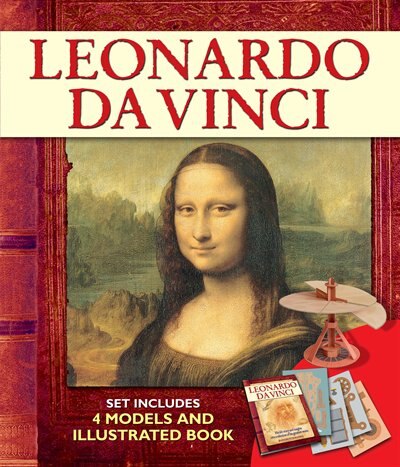 LEONARDO DA VINCI KIT