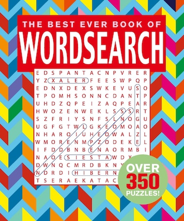 Best Ever Wordsearch