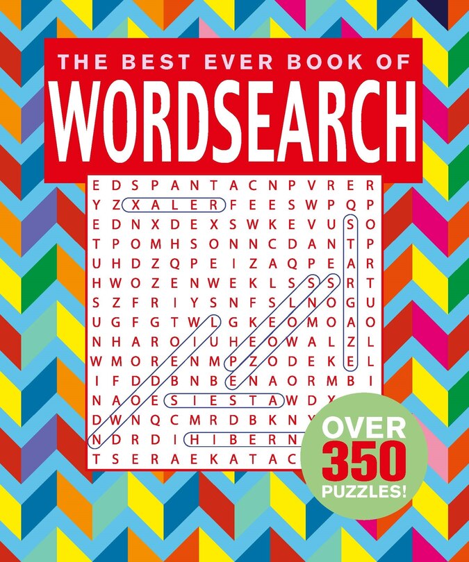 Couverture_Best Ever Wordsearch