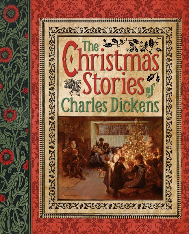 Front cover_The Christmas Stories