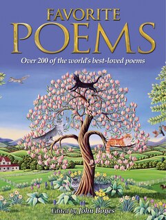 Front cover_Favorite Poems