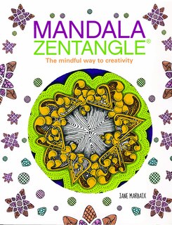 Couverture_Mandala Zentangle