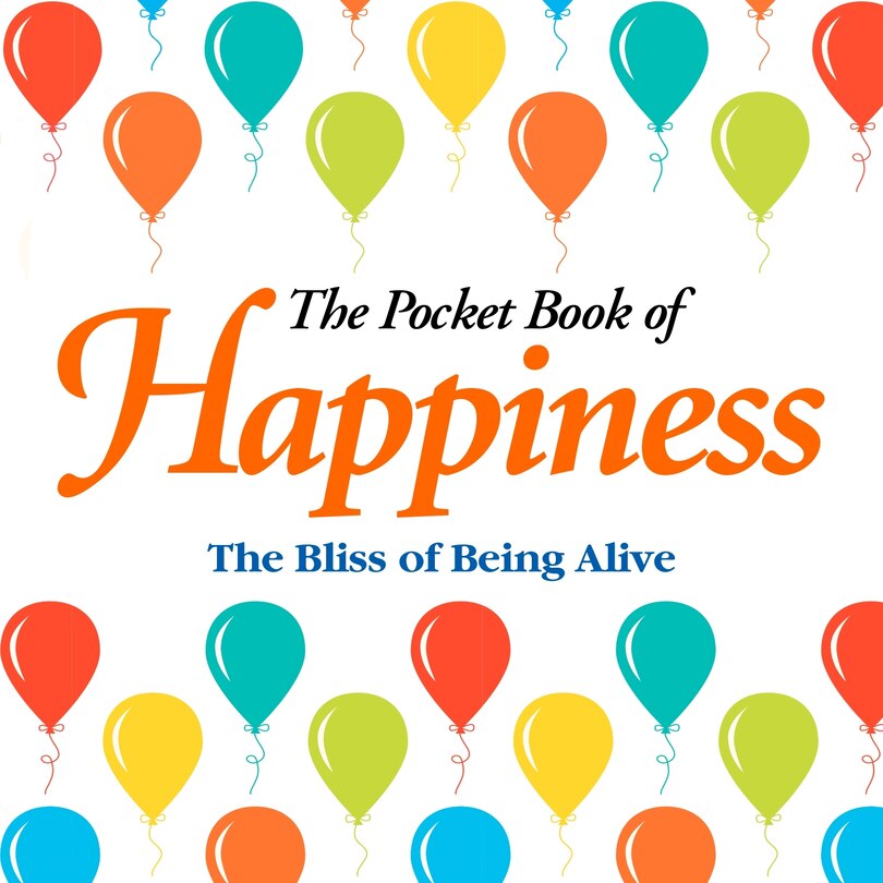 Couverture_The Pocket Book Of Happiness