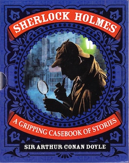 Couverture_Sherlock Holmes