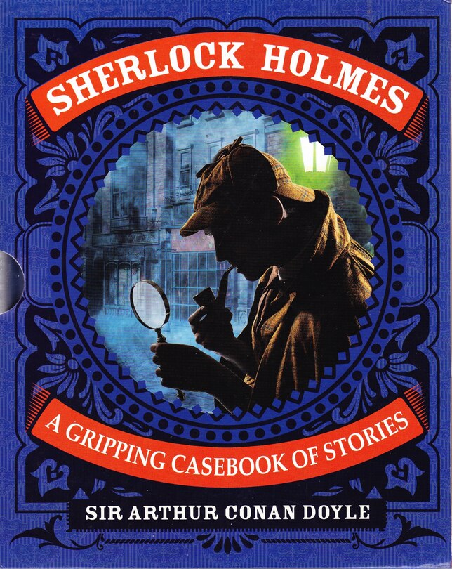 Couverture_Sherlock Holmes