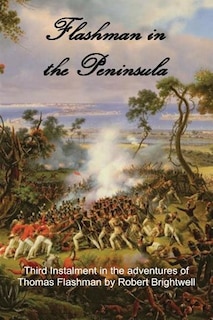 Front cover_Flashman in the Peninsular