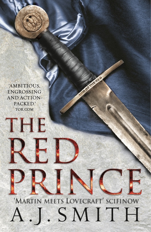 Couverture_The Red Prince