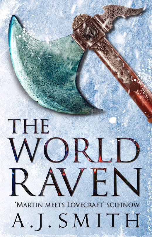 Couverture_The World Raven