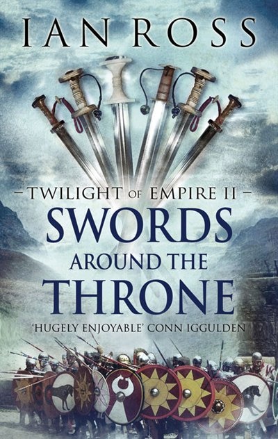 Front cover_Swords Around The Throne