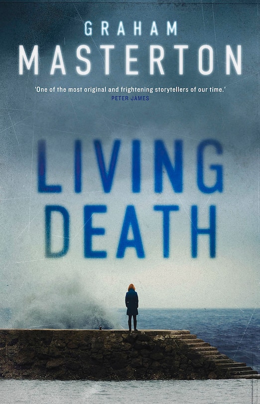 Front cover_Living Death