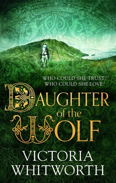 Front cover_Daughter Of The Wolf