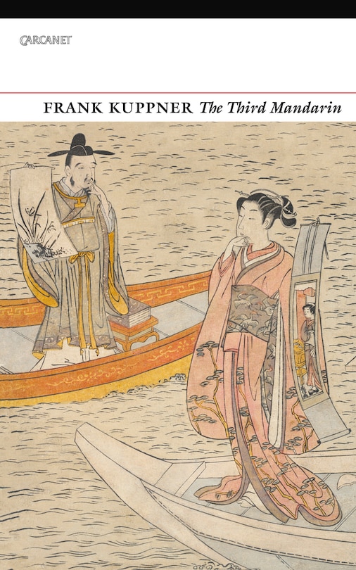 Front cover_The Third Mandarin