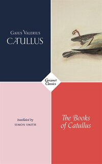 Front cover_The Books of Catullus