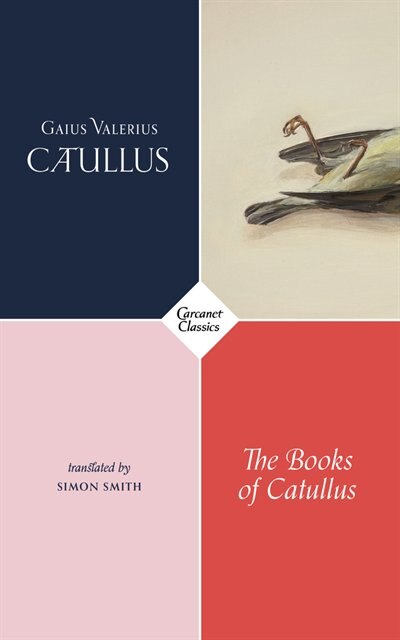 Front cover_The Books of Catullus