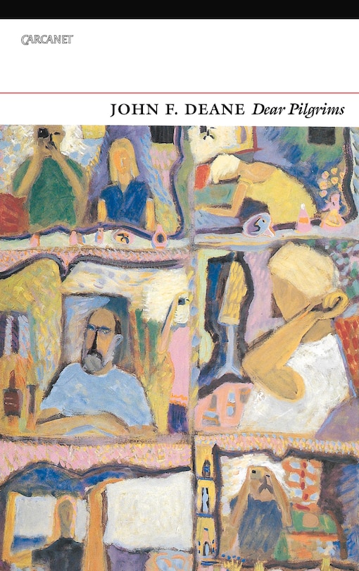 Front cover_Dear Pilgrims