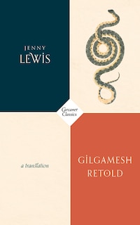 Front cover_Gilgamesh Retold