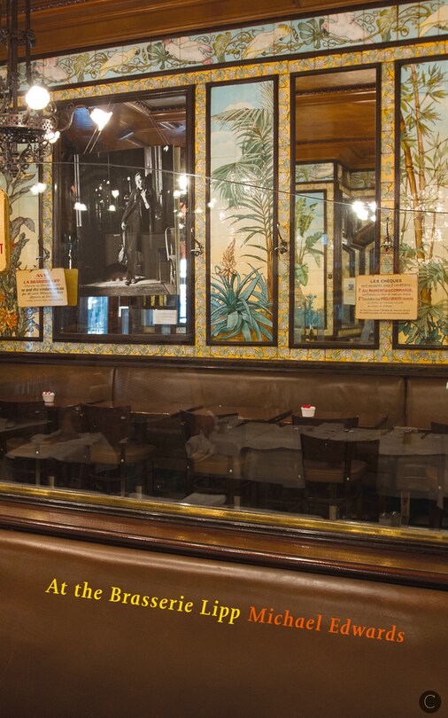 Couverture_At The Brasserie Lipp