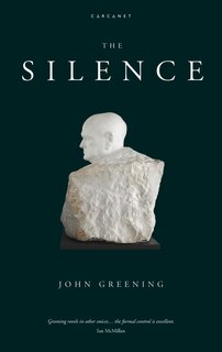 Front cover_The Silence