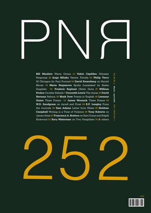 Front cover