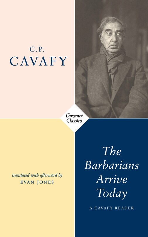 Front cover_The Barbarians Arrive Today