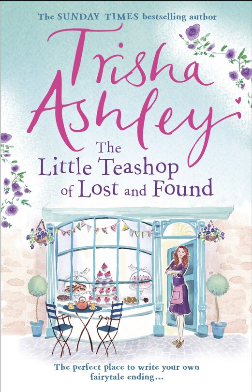 Couverture_The Little Teashop Of Lost And Found