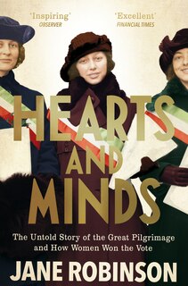 Front cover_Hearts And Minds