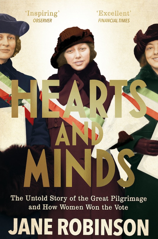 Front cover_Hearts And Minds
