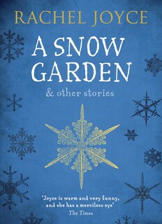 Front cover_A Snow Garden And Other Stories