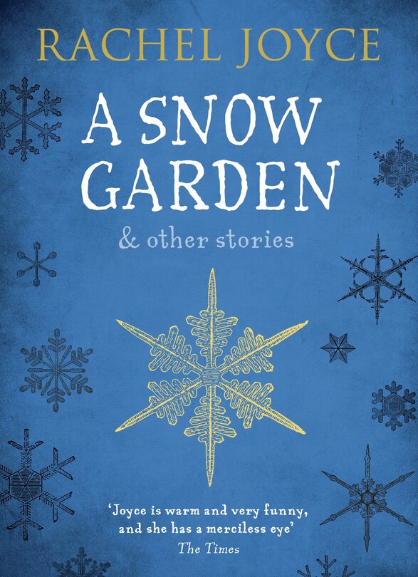 Front cover_A Snow Garden And Other Stories