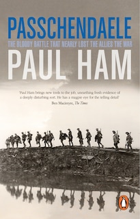 Front cover_Passchendaele
