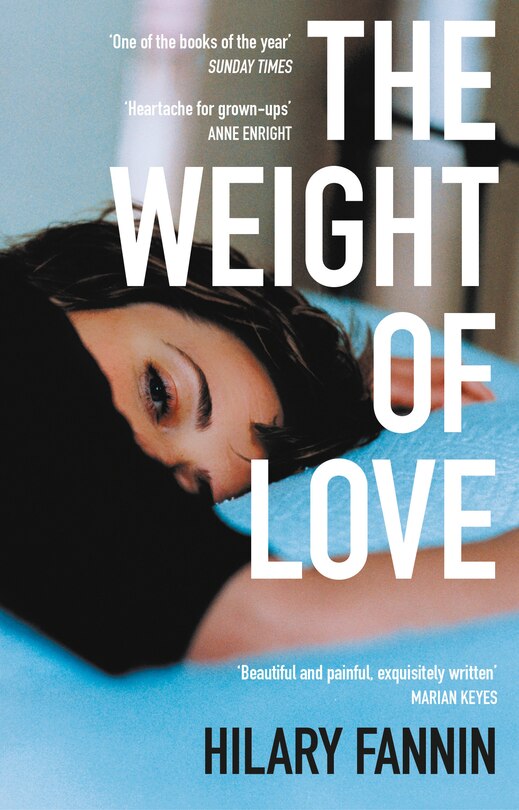 Front cover_The Weight Of Love