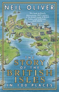 Front cover_The Story Of The British Isles In 100 Places