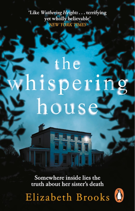 Front cover_The Whispering House