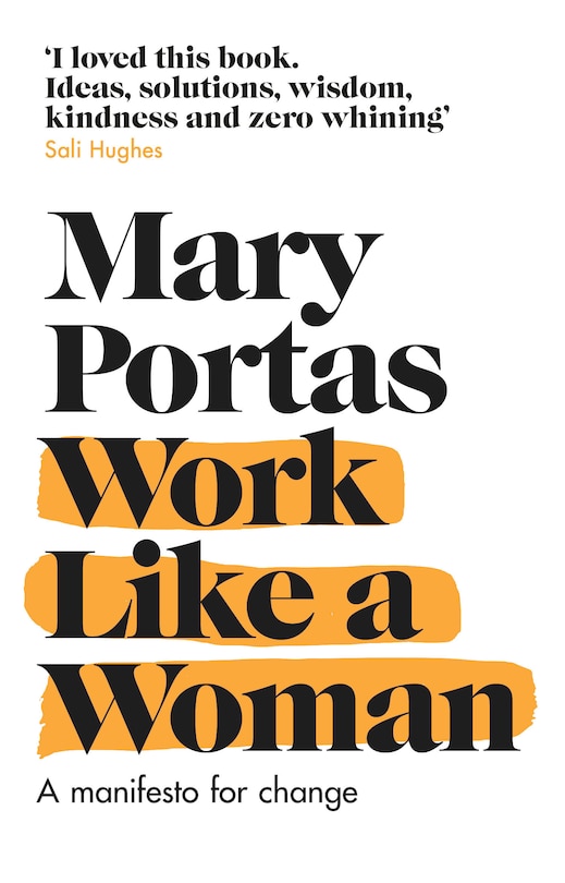 Couverture_Work Like A Woman