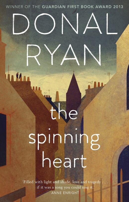Couverture_The Spinning Heart
